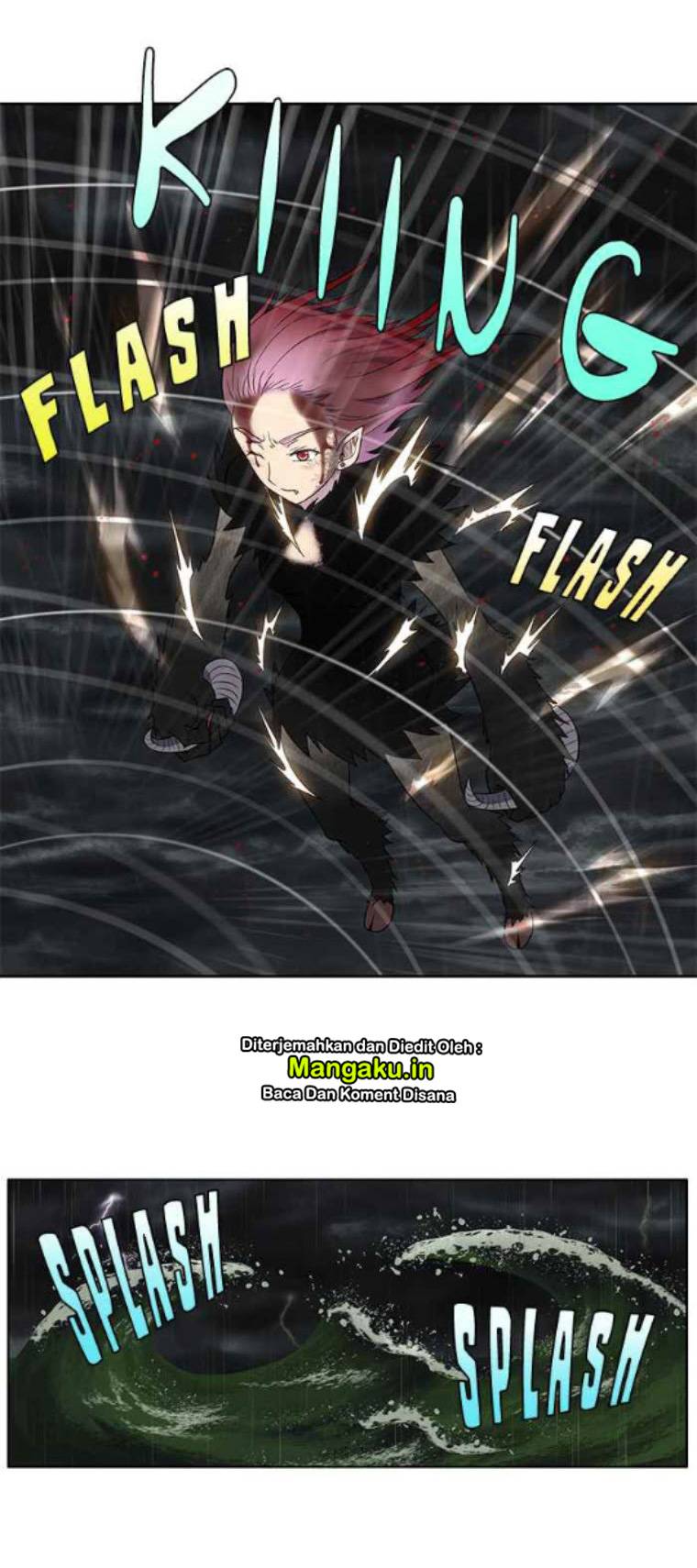 The Gamer Chapter 319 - halaman 22