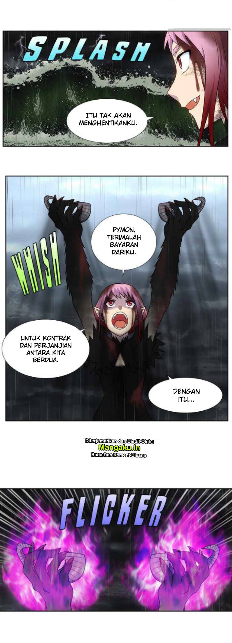 The Gamer Chapter 319 - halaman 24