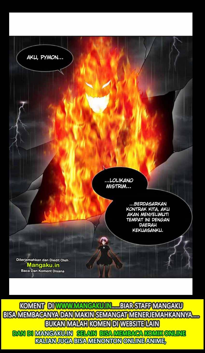 The Gamer Chapter 319 - halaman 26