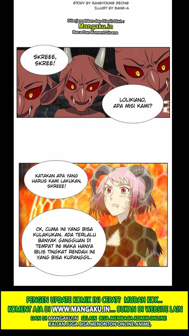 The Gamer Chapter 319 - halaman 3