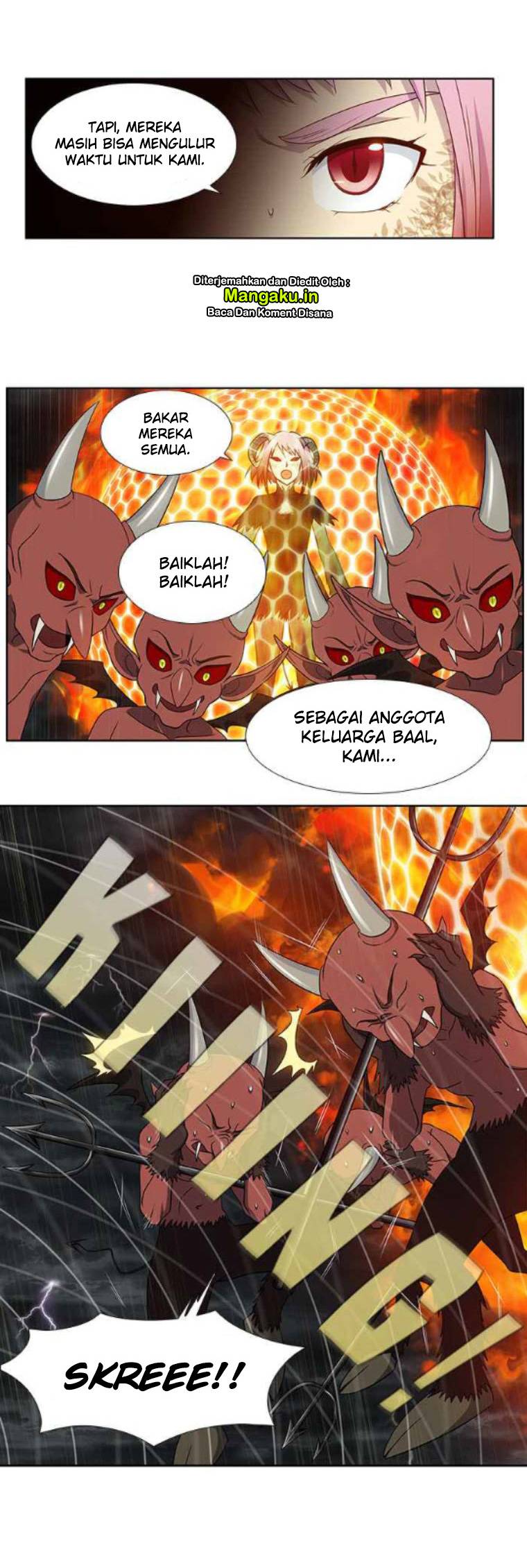 The Gamer Chapter 319 - halaman 4