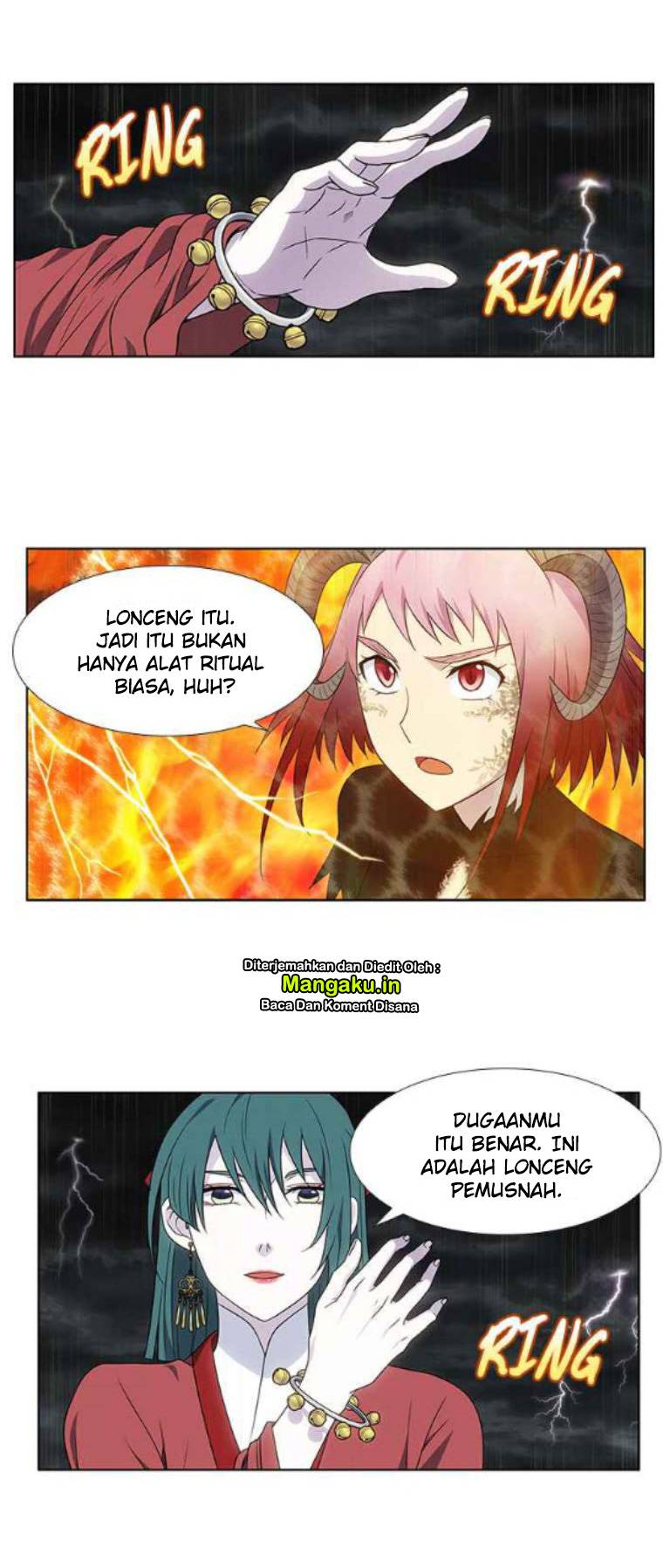The Gamer Chapter 319 - halaman 7