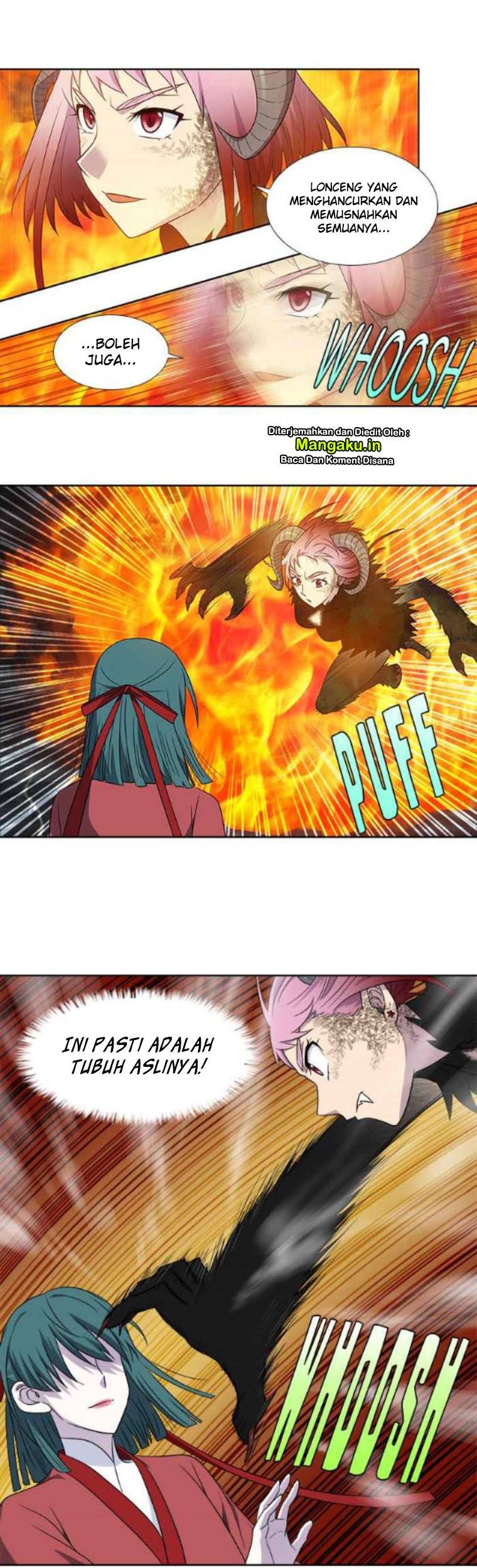 The Gamer Chapter 319 - halaman 8