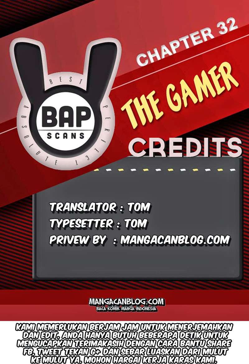 The Gamer Chapter 32 - halaman 1