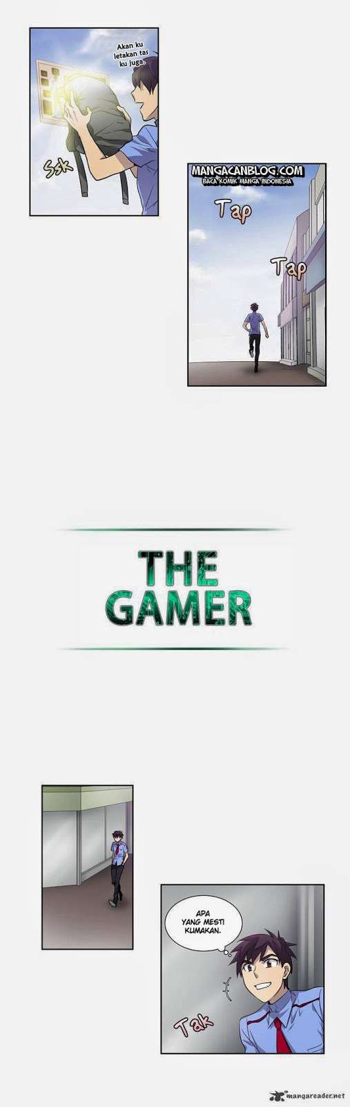 The Gamer Chapter 32 - halaman 10