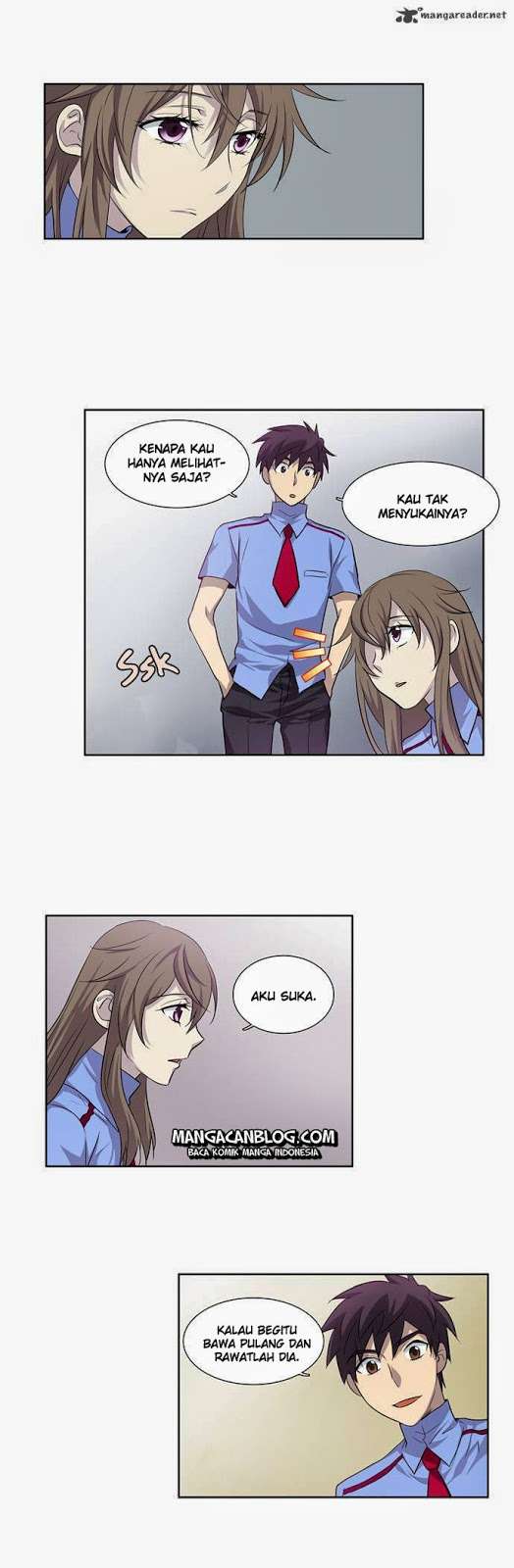 The Gamer Chapter 32 - halaman 12