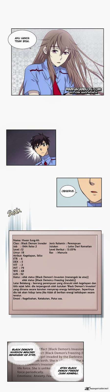 The Gamer Chapter 32 - halaman 14