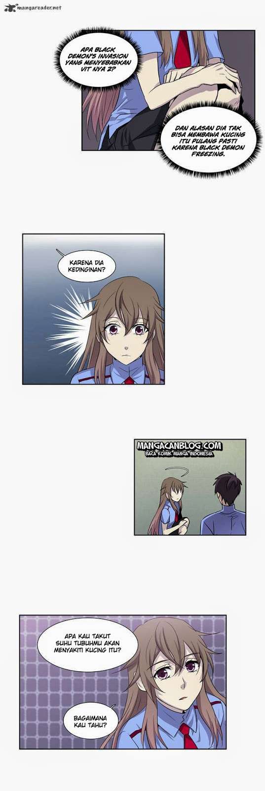 The Gamer Chapter 32 - halaman 15