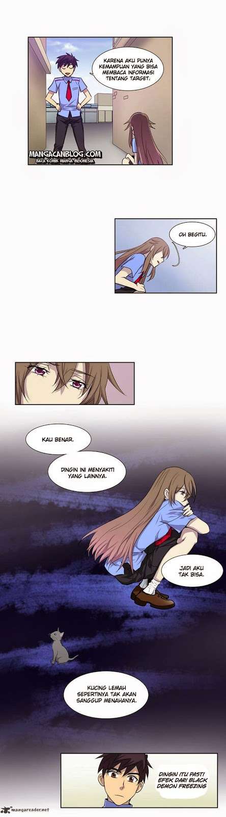 The Gamer Chapter 32 - halaman 16