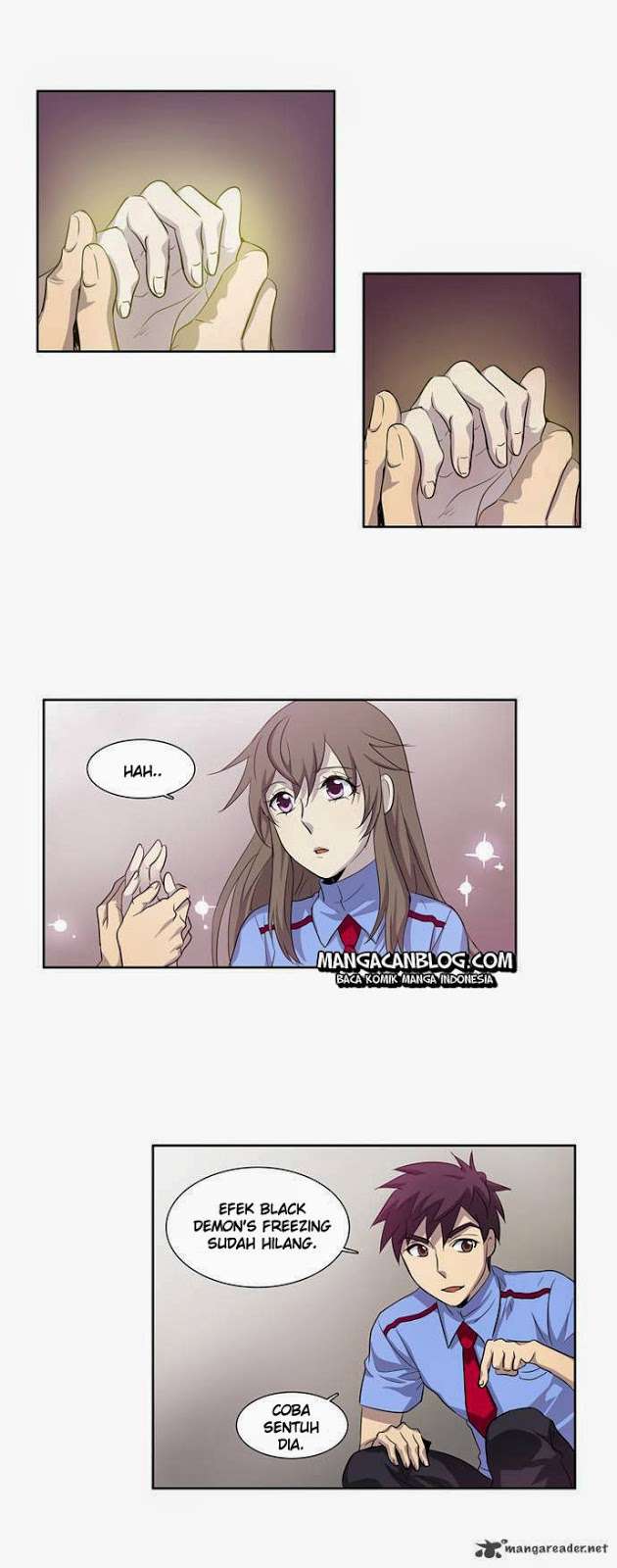 The Gamer Chapter 32 - halaman 19