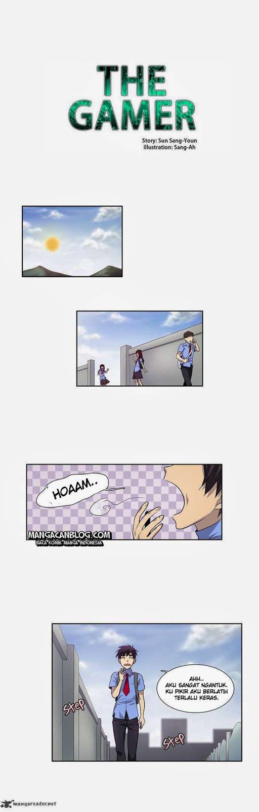 The Gamer Chapter 32 - halaman 2