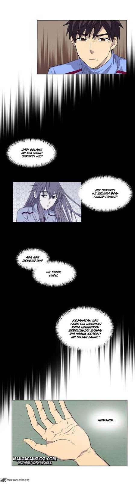 The Gamer Chapter 32 - halaman 22