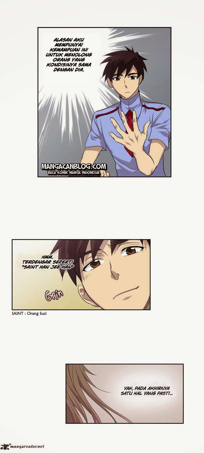 The Gamer Chapter 32 - halaman 23