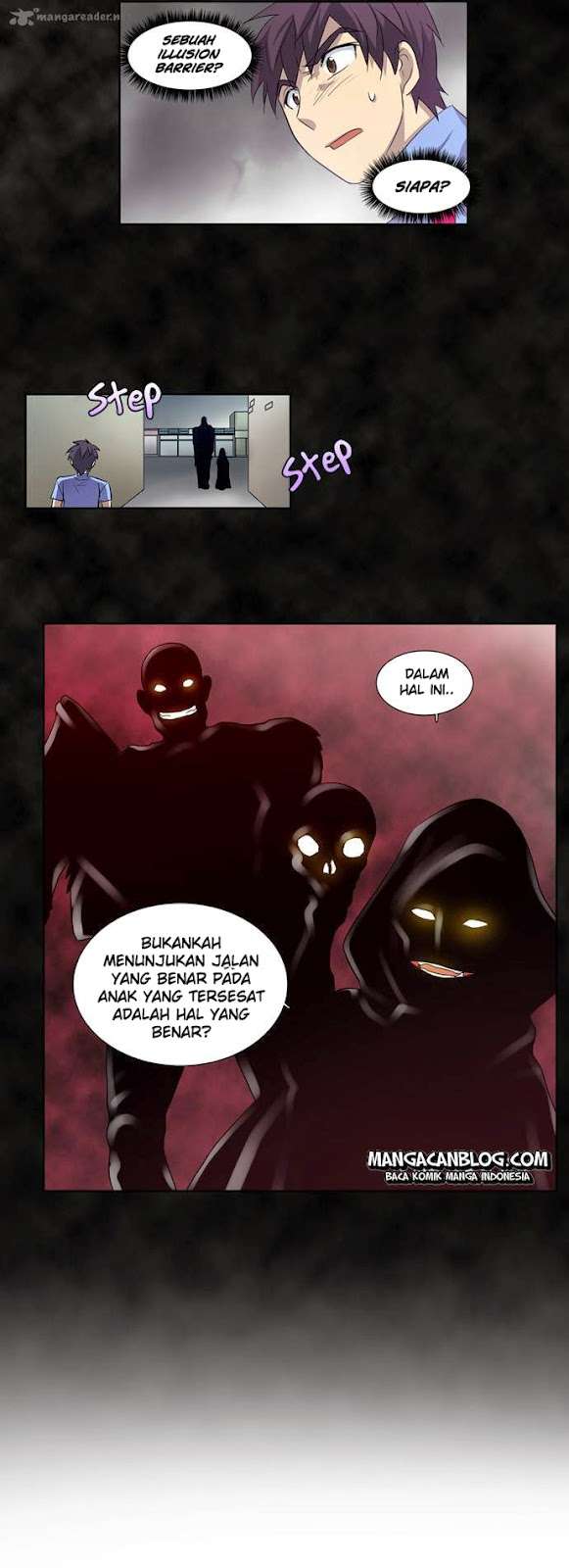 The Gamer Chapter 32 - halaman 26