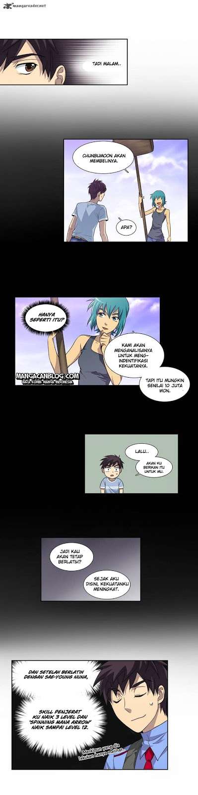 The Gamer Chapter 32 - halaman 3