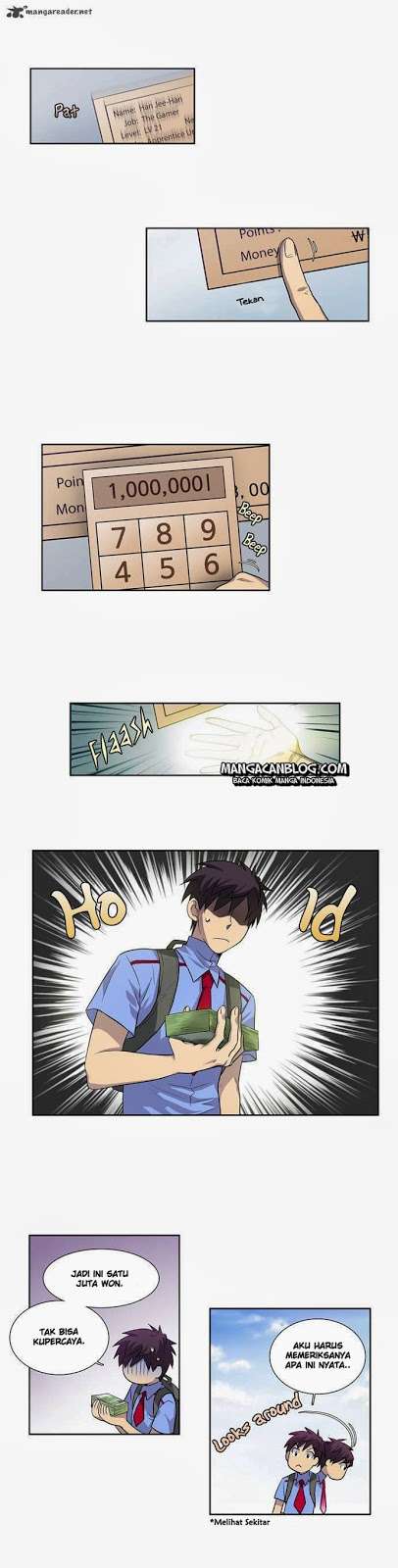The Gamer Chapter 32 - halaman 6