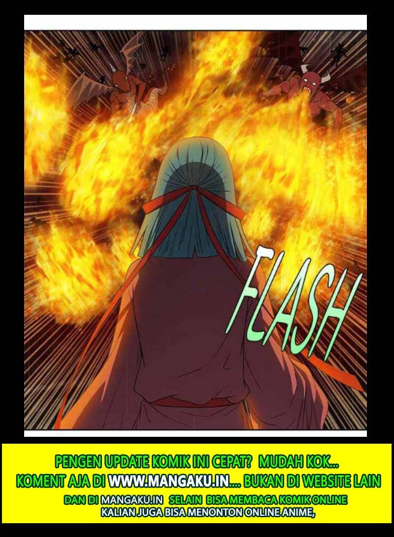 The Gamer Chapter 320 - halaman 11