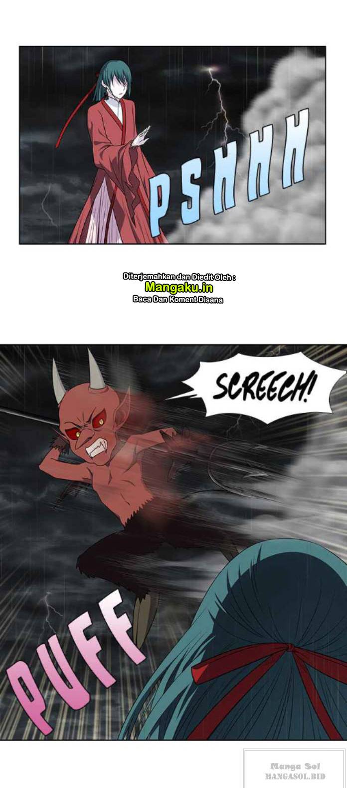 The Gamer Chapter 320 - halaman 13