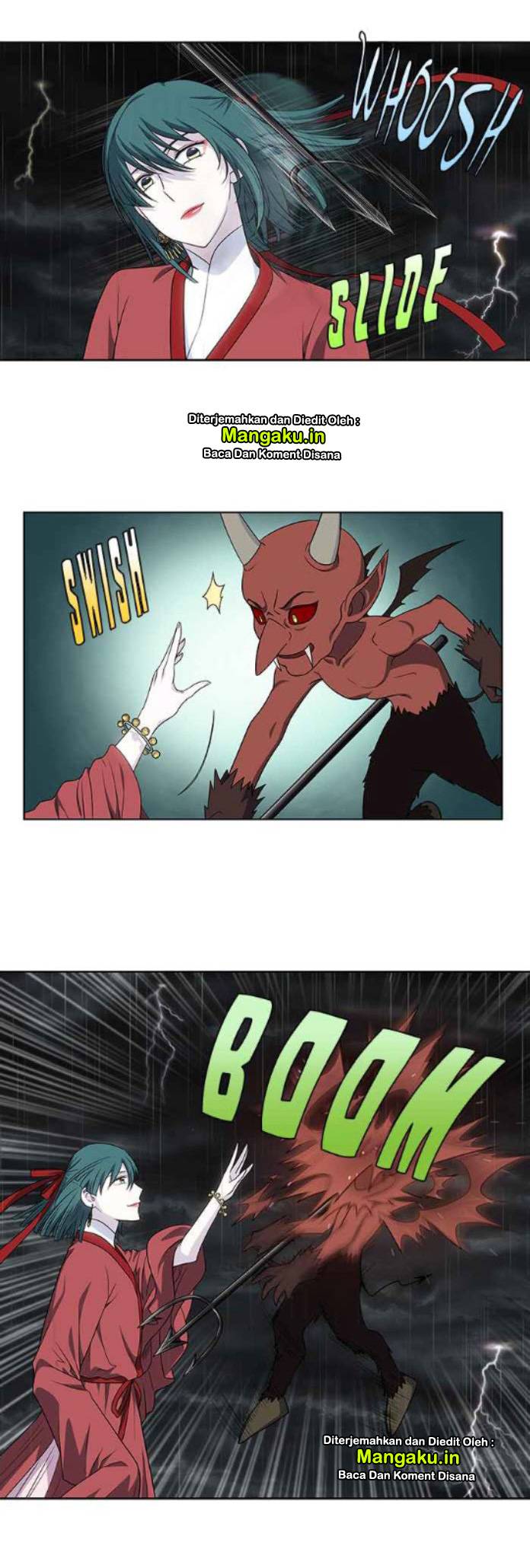 The Gamer Chapter 320 - halaman 14
