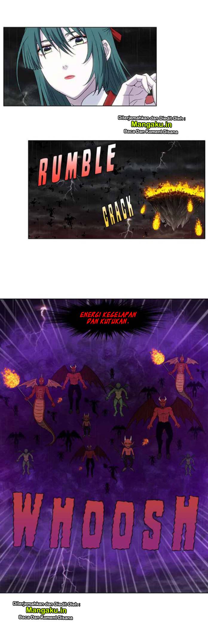 The Gamer Chapter 320 - halaman 17