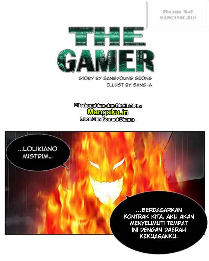 The Gamer Chapter 320 - halaman 2