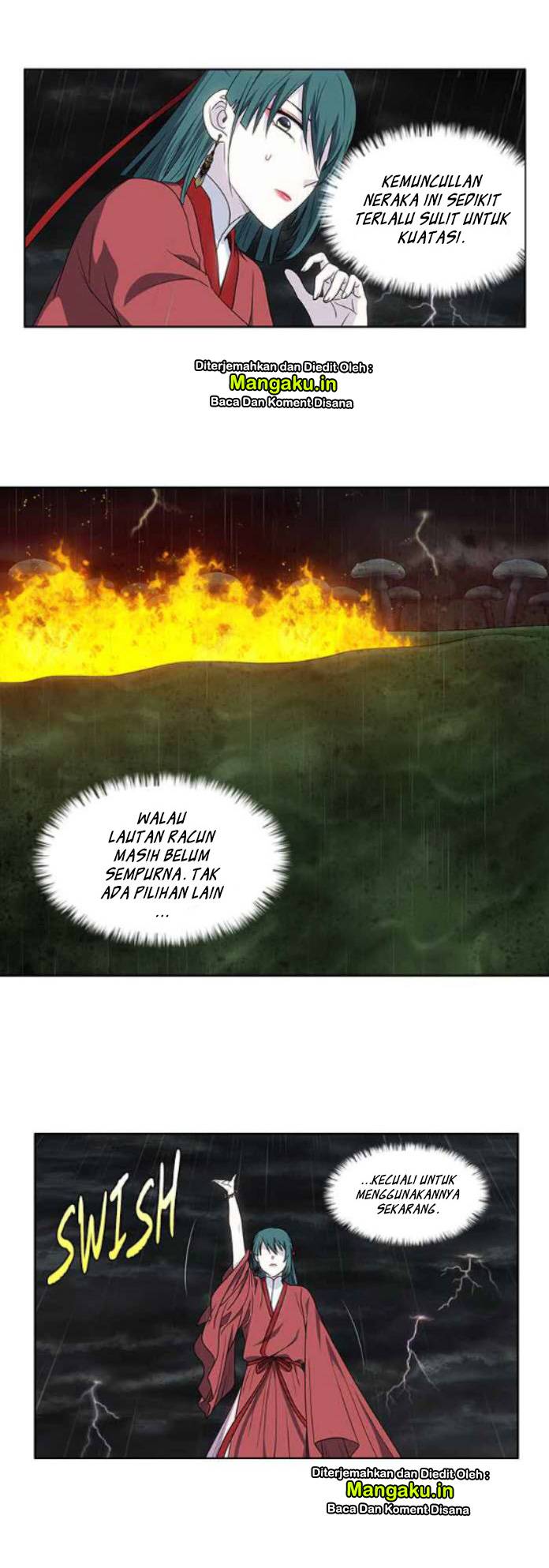 The Gamer Chapter 320 - halaman 20