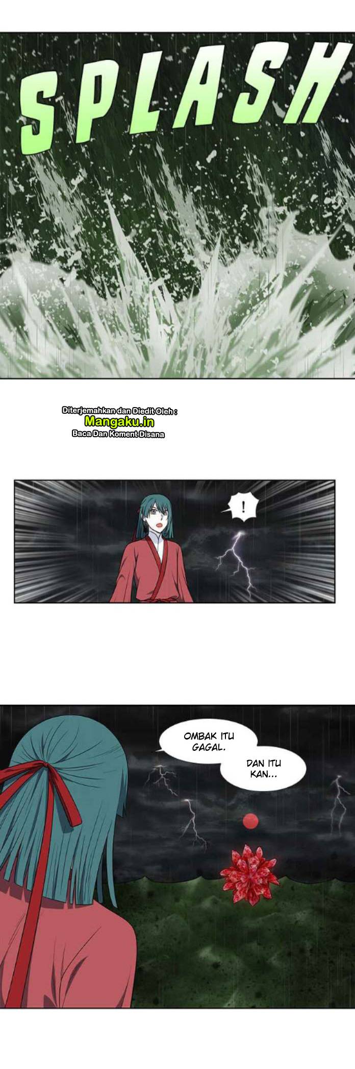 The Gamer Chapter 320 - halaman 24