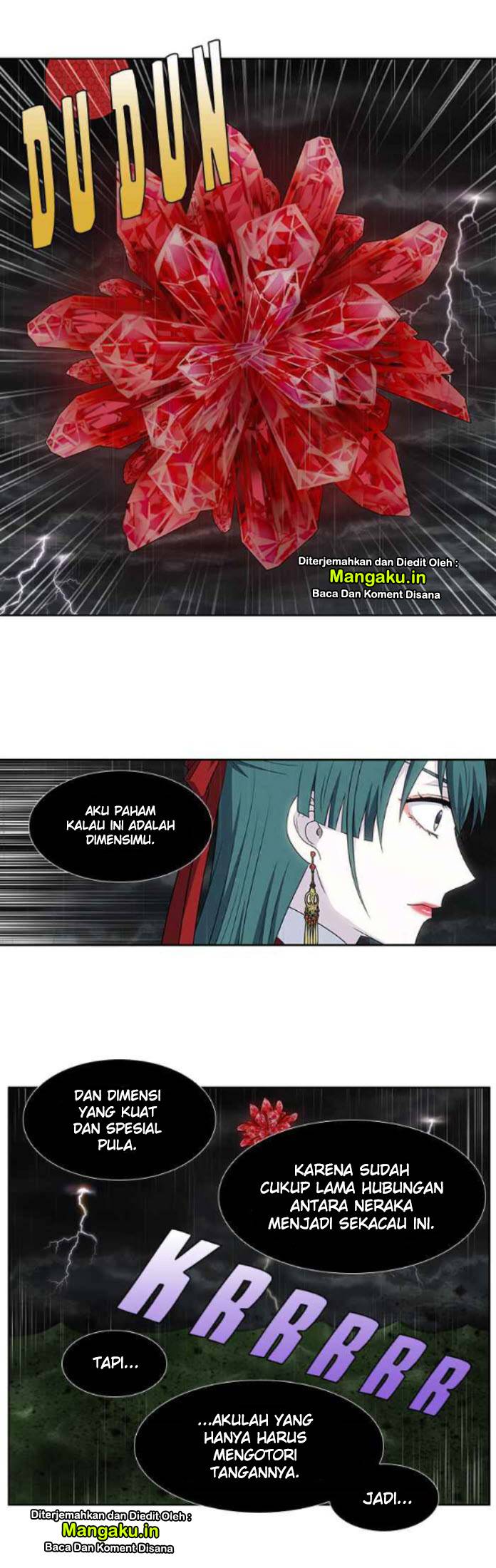 The Gamer Chapter 320 - halaman 25