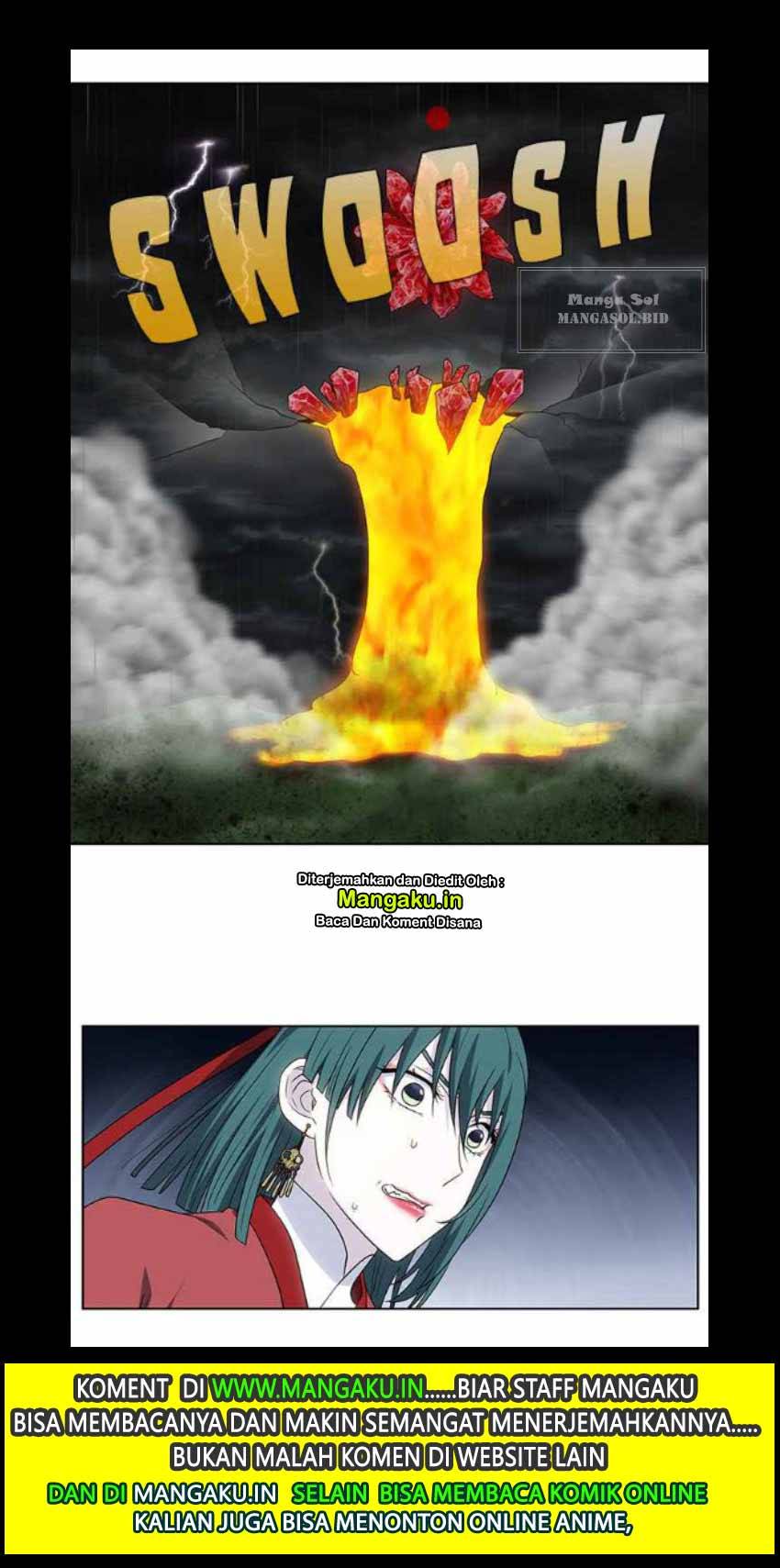 The Gamer Chapter 320 - halaman 28