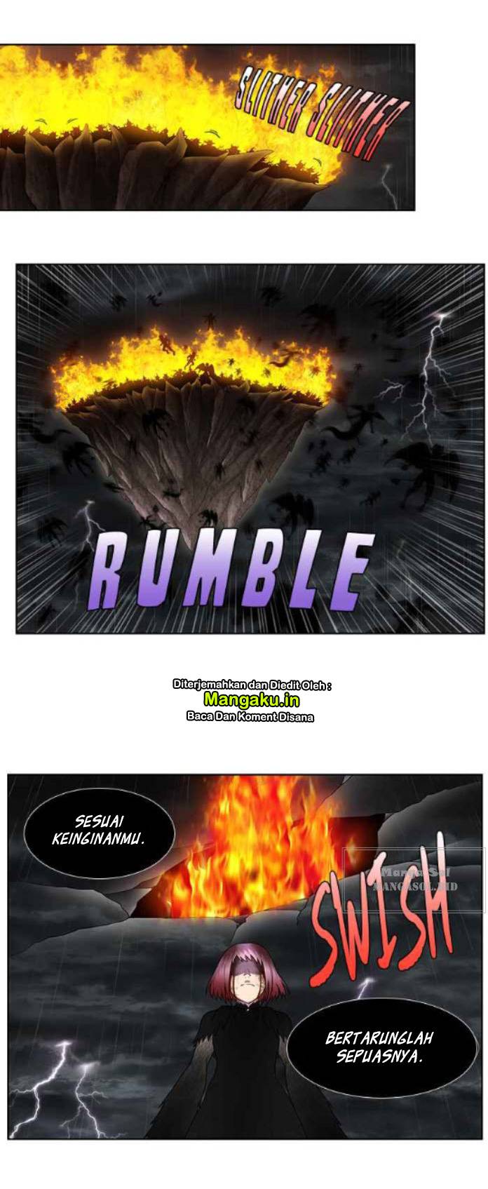 The Gamer Chapter 320 - halaman 5