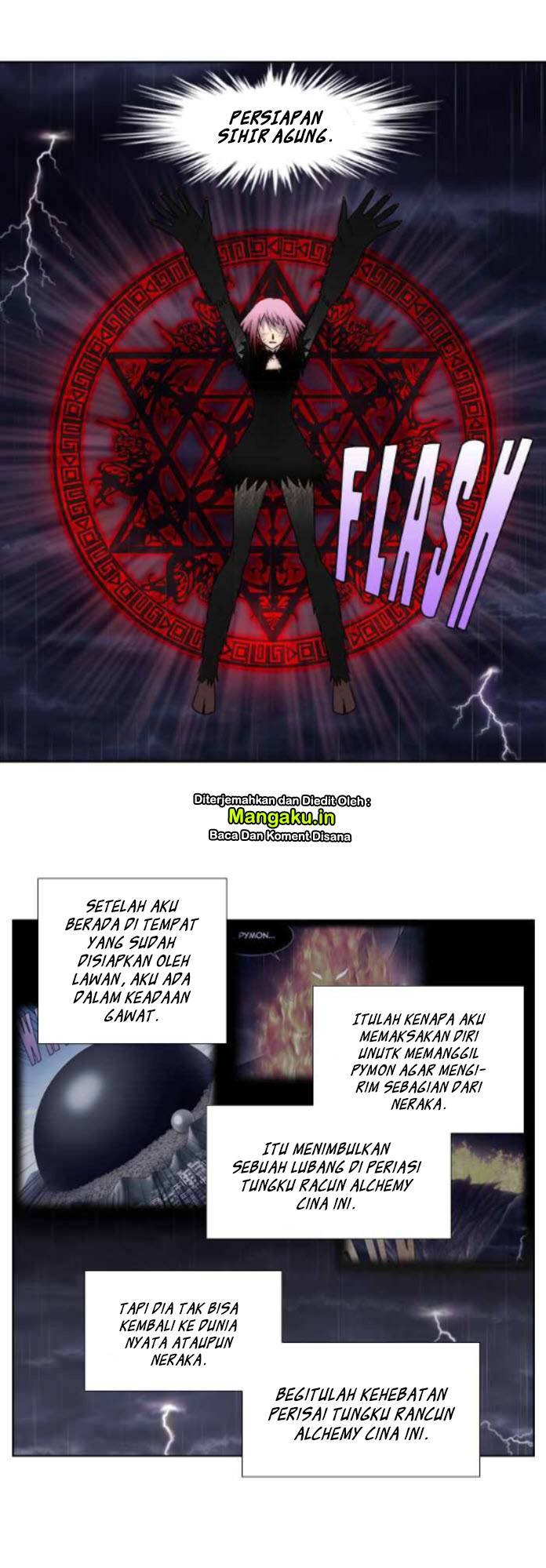 The Gamer Chapter 320 - halaman 7