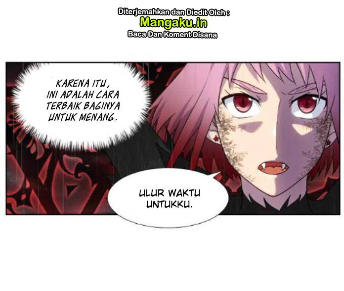 The Gamer Chapter 320 - halaman 8