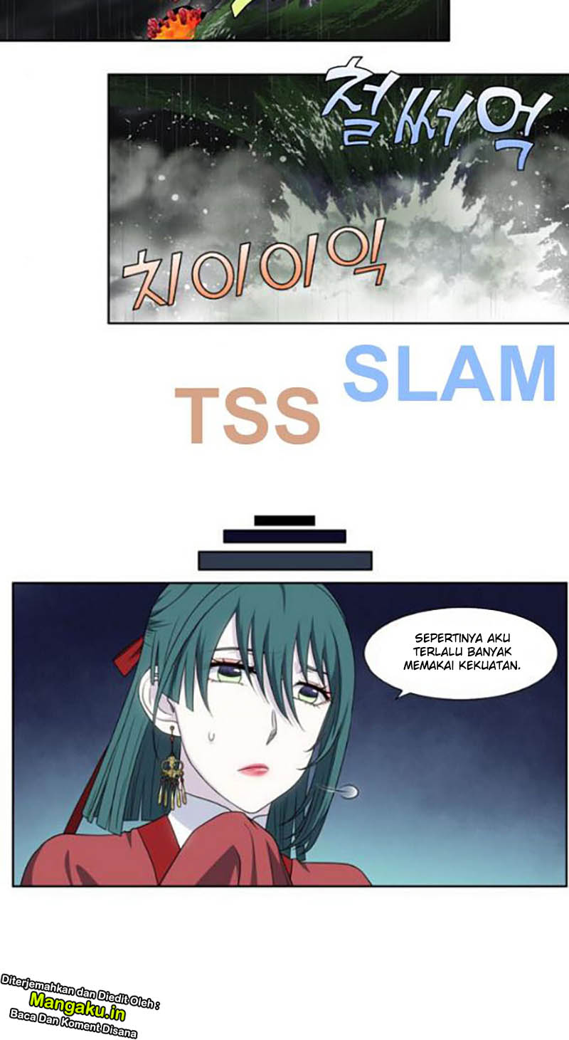 The Gamer Chapter 321.1 - halaman 11