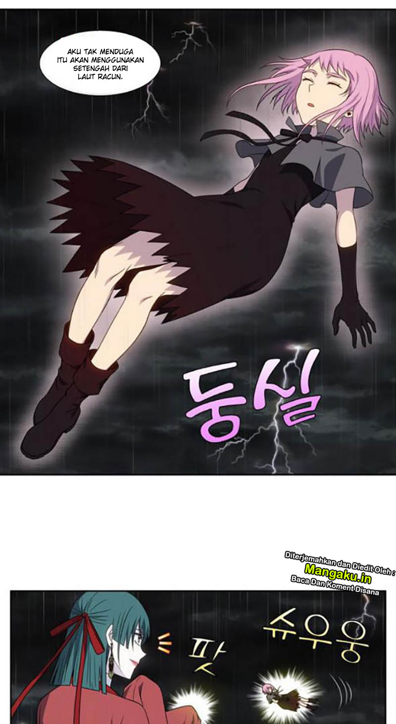 The Gamer Chapter 321.1 - halaman 12