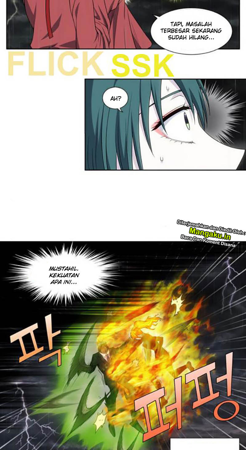 The Gamer Chapter 321.1 - halaman 13