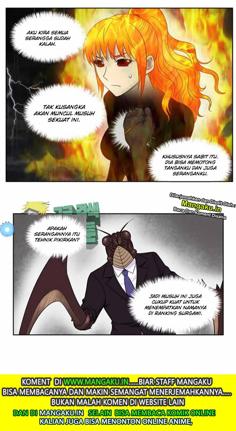 The Gamer Chapter 321.1 - halaman 15