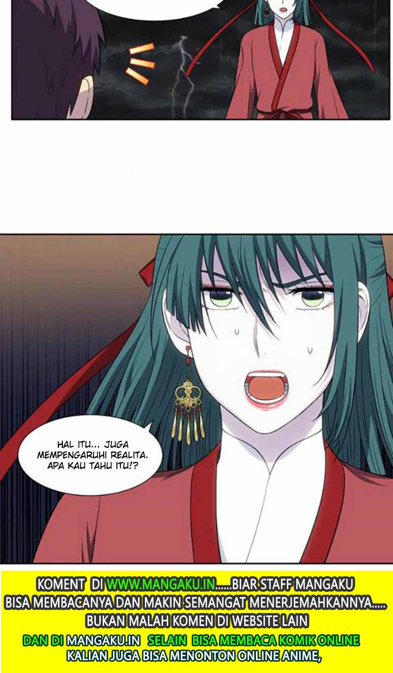 The Gamer Chapter 321.1 - halaman 18