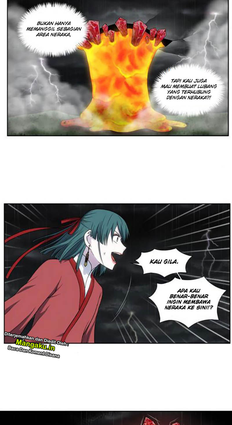 The Gamer Chapter 321.1 - halaman 4