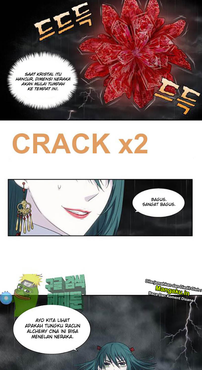 The Gamer Chapter 321.1 - halaman 5