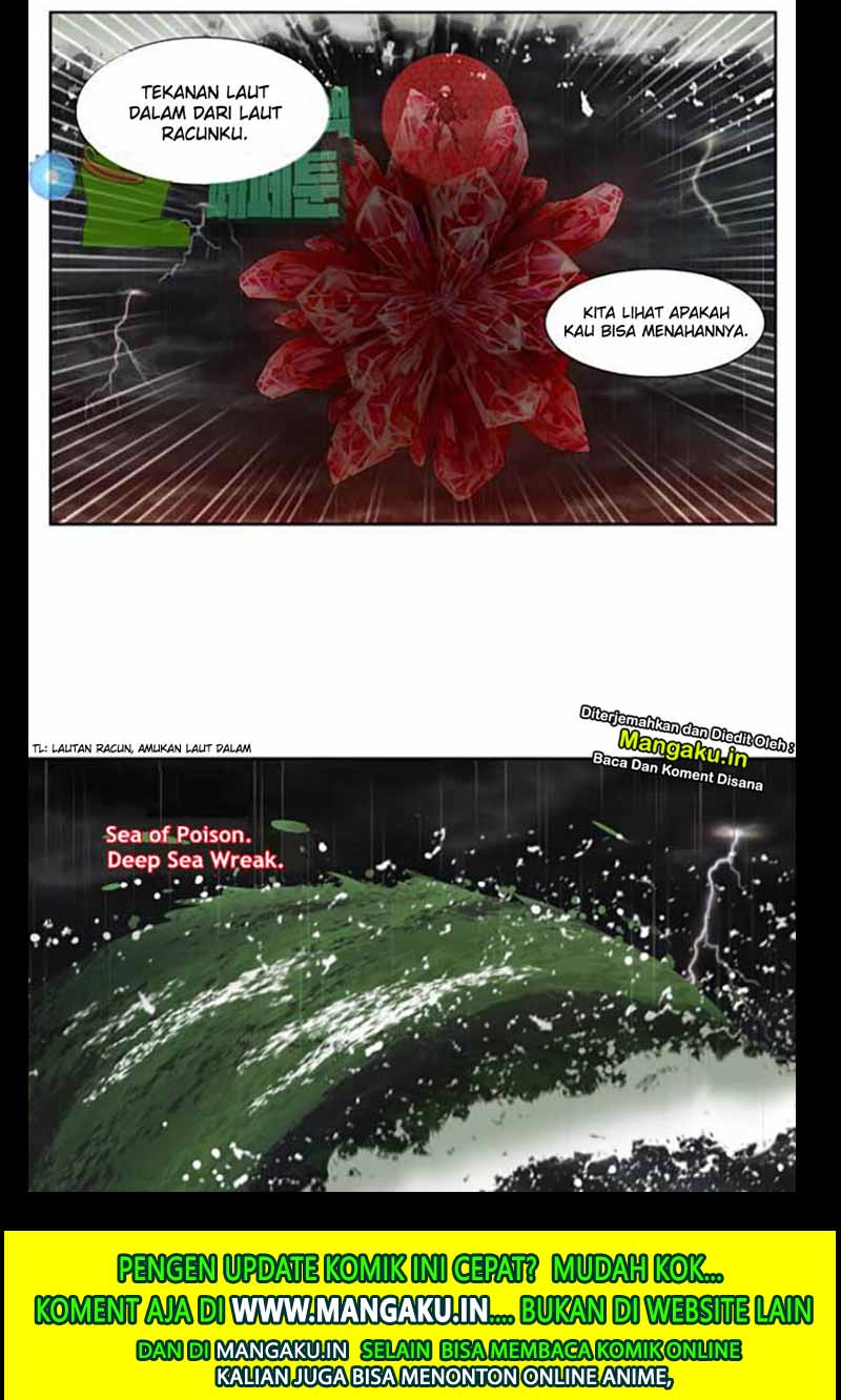 The Gamer Chapter 321.1 - halaman 8