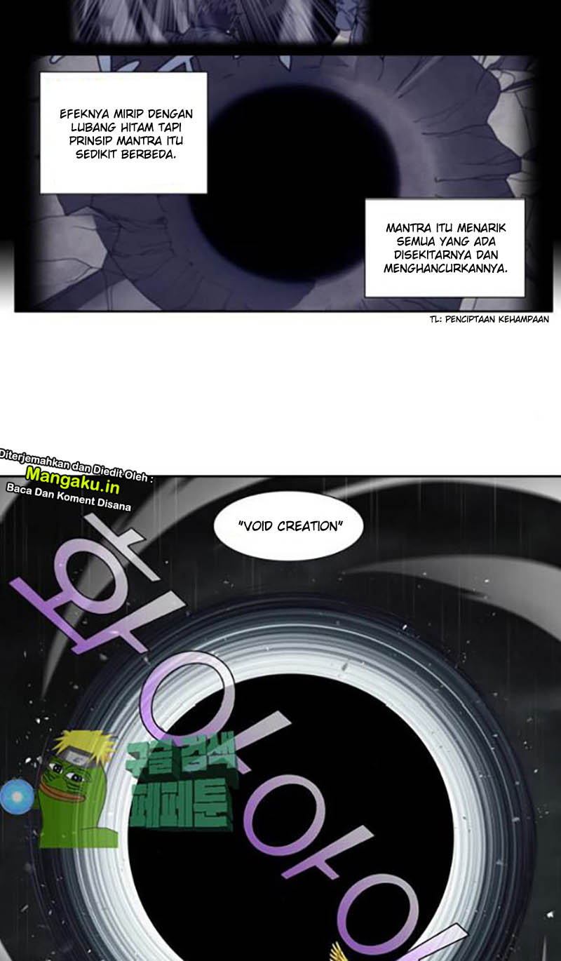 The Gamer Chapter 321.2 - halaman 14