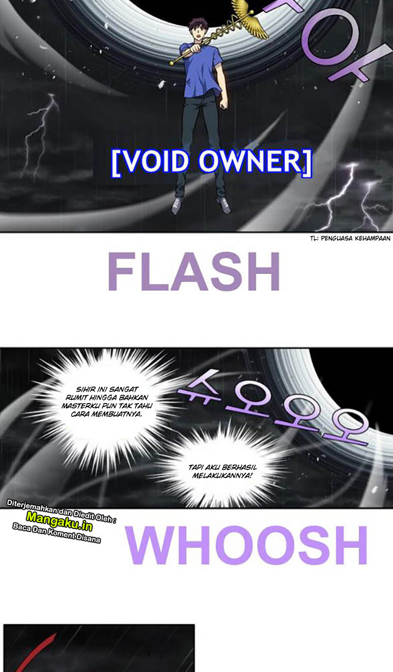 The Gamer Chapter 321.2 - halaman 15