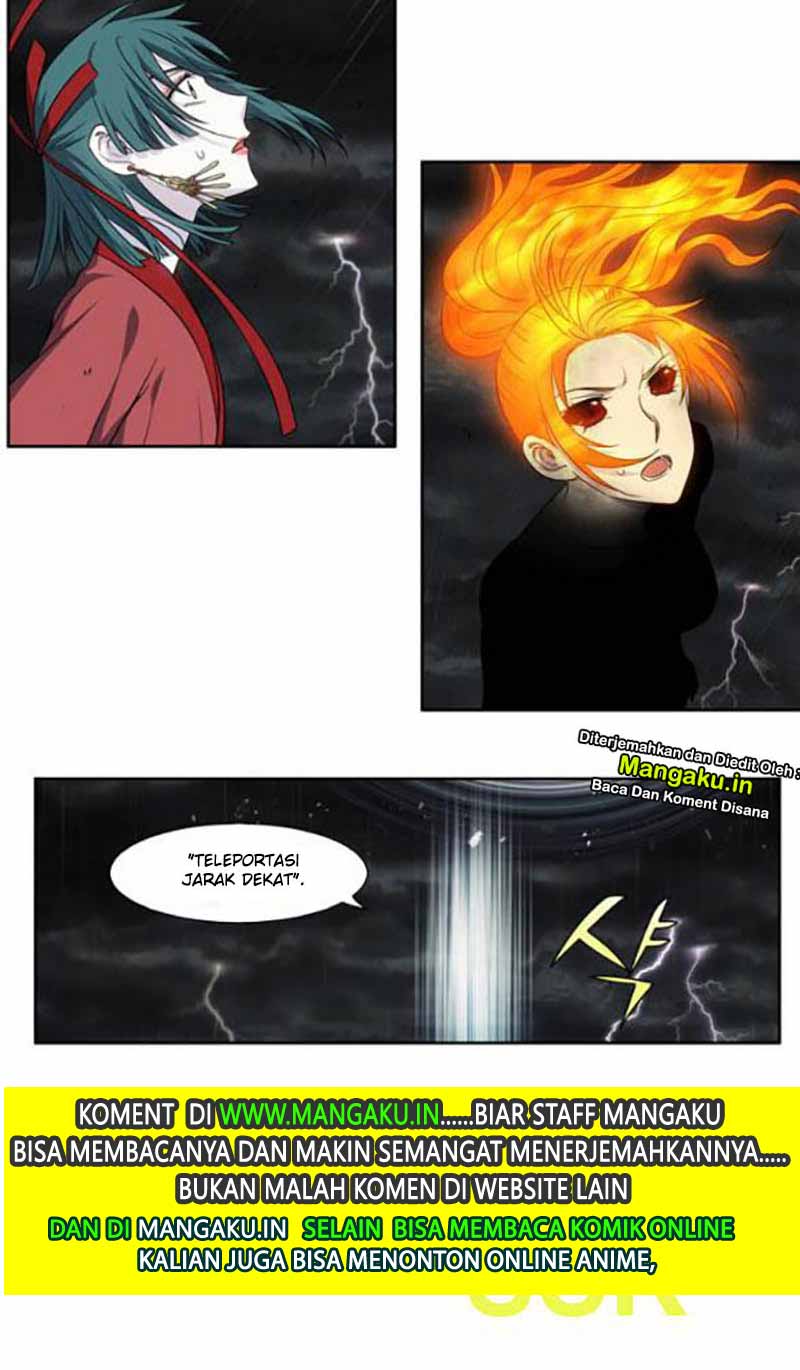 The Gamer Chapter 321.2 - halaman 16