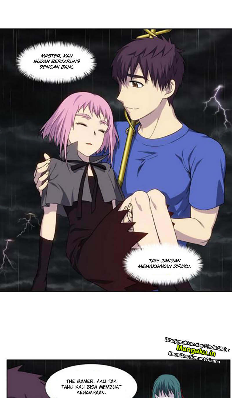 The Gamer Chapter 321.2 - halaman 18