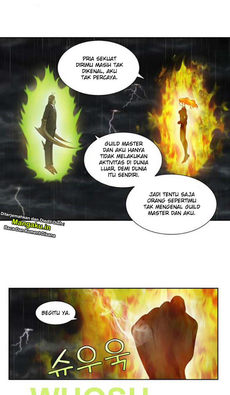 The Gamer Chapter 321.2 - halaman 2