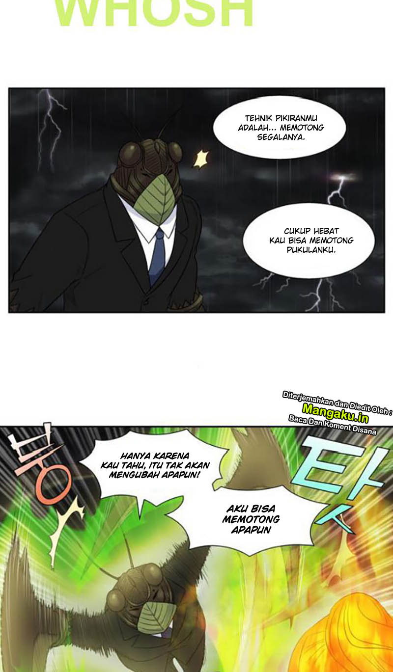 The Gamer Chapter 321.2 - halaman 3