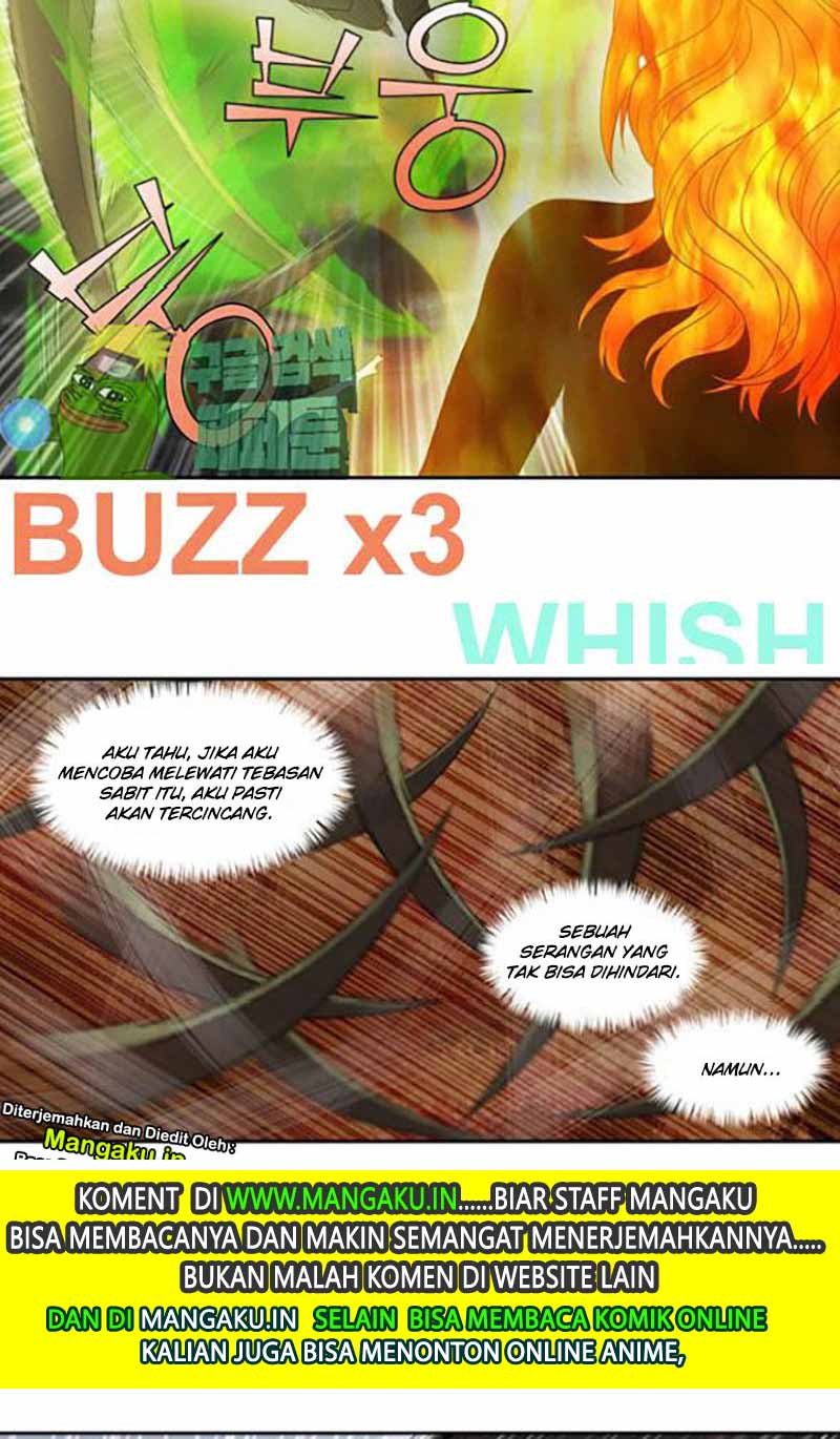 The Gamer Chapter 321.2 - halaman 4