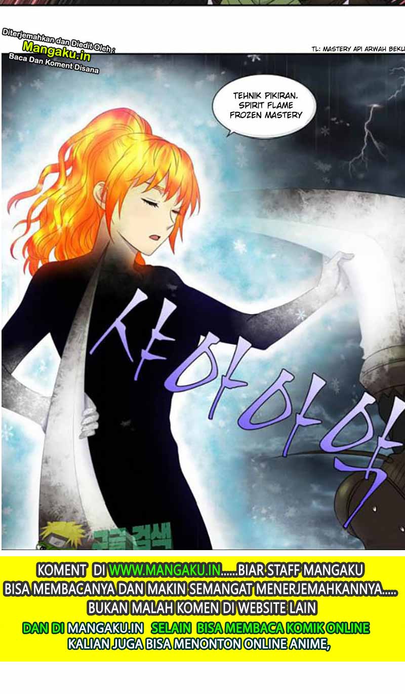 The Gamer Chapter 321.2 - halaman 6
