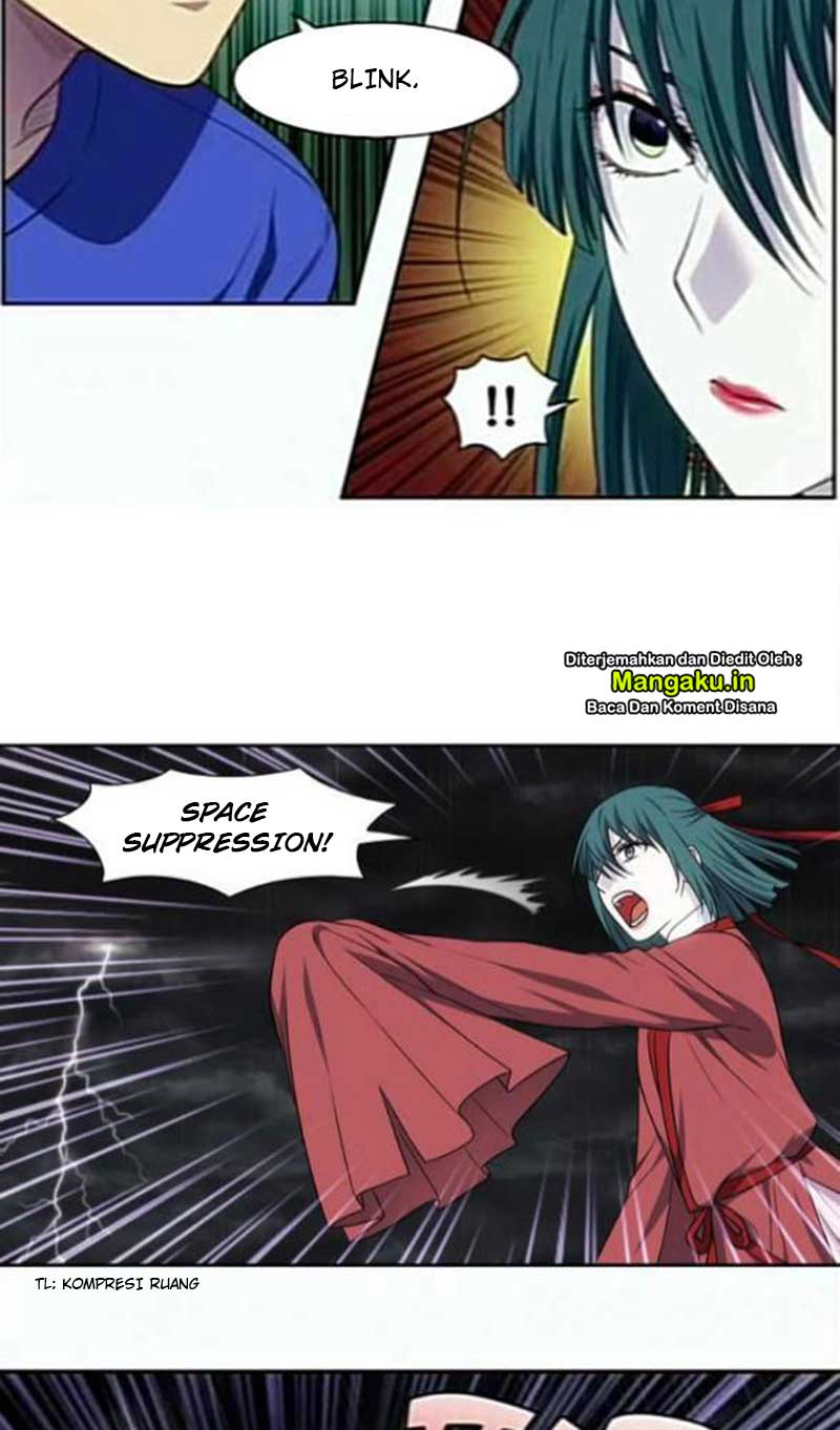 The Gamer Chapter 322.1 - halaman 16