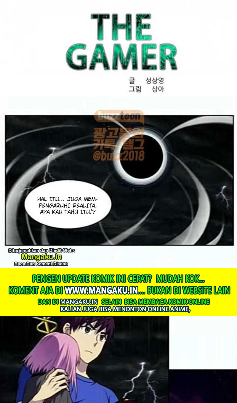 The Gamer Chapter 322.1 - halaman 2